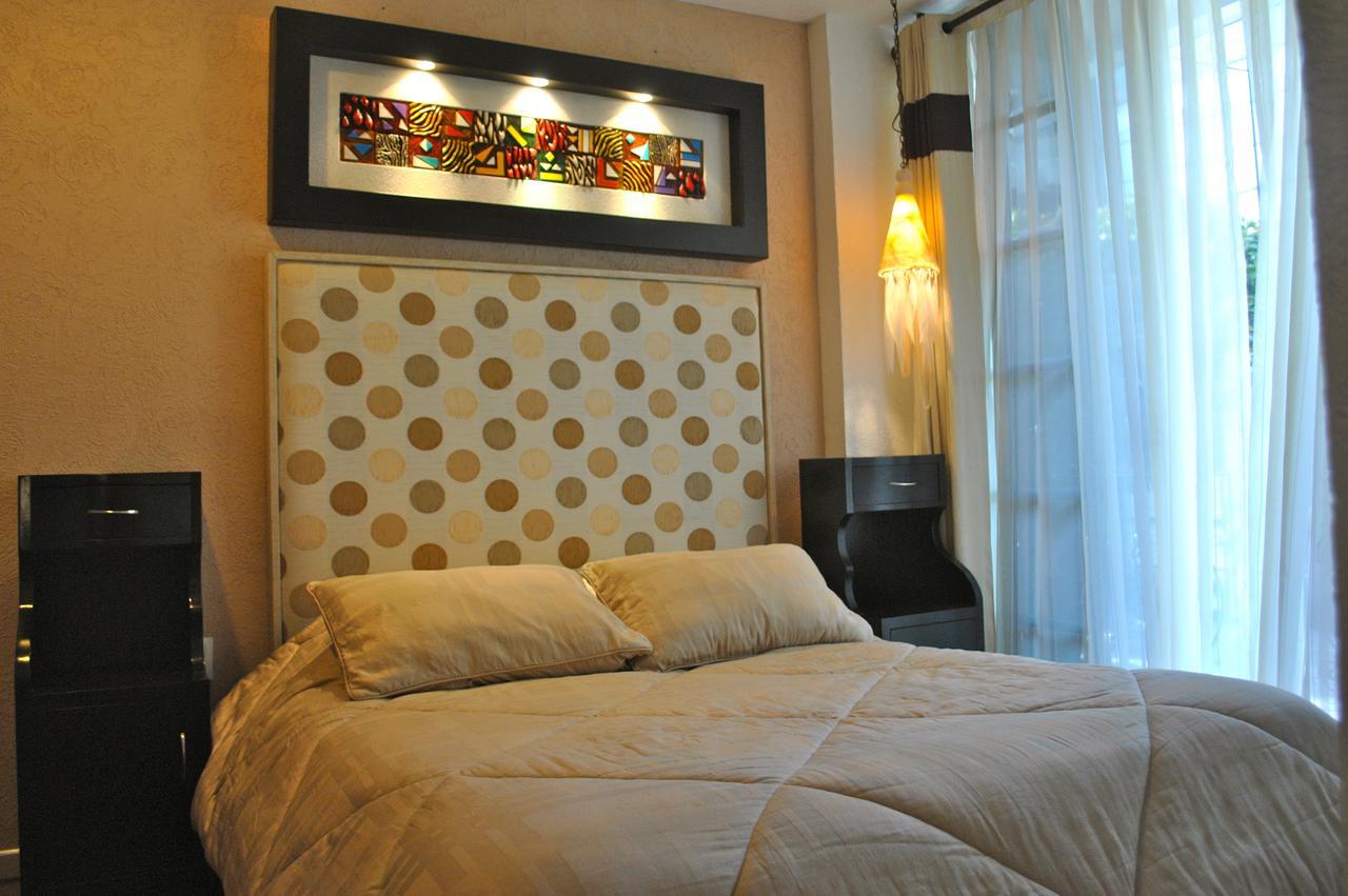 Business Suites Sg Мексико Сити Екстериор снимка