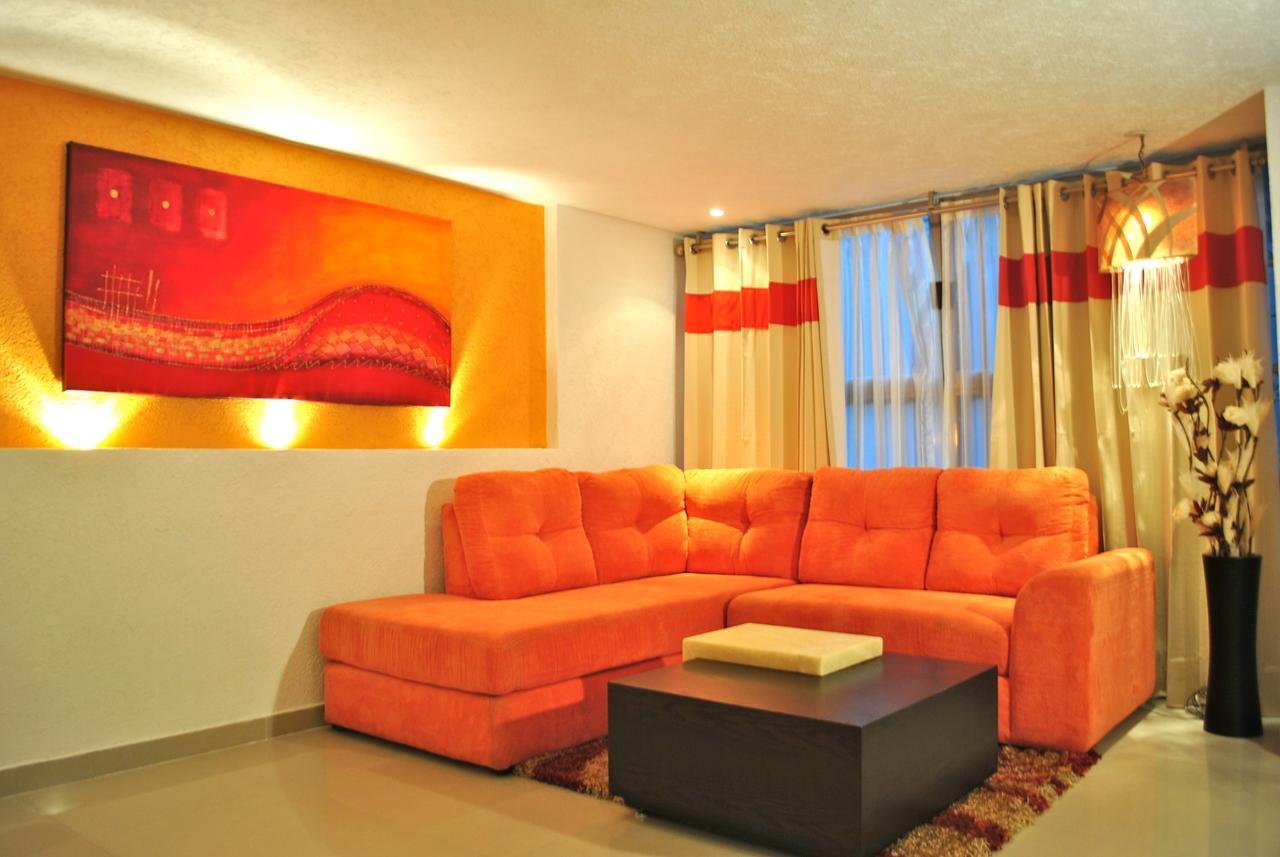 Business Suites Sg Мексико Сити Екстериор снимка