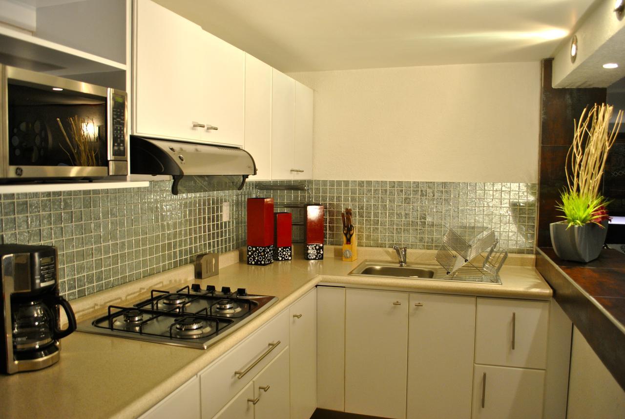 Business Suites Sg Мексико Сити Екстериор снимка