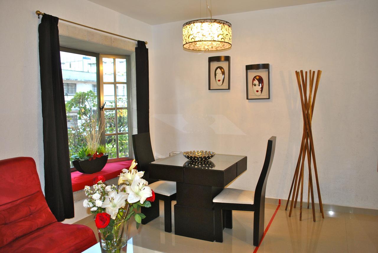 Business Suites Sg Мексико Сити Екстериор снимка