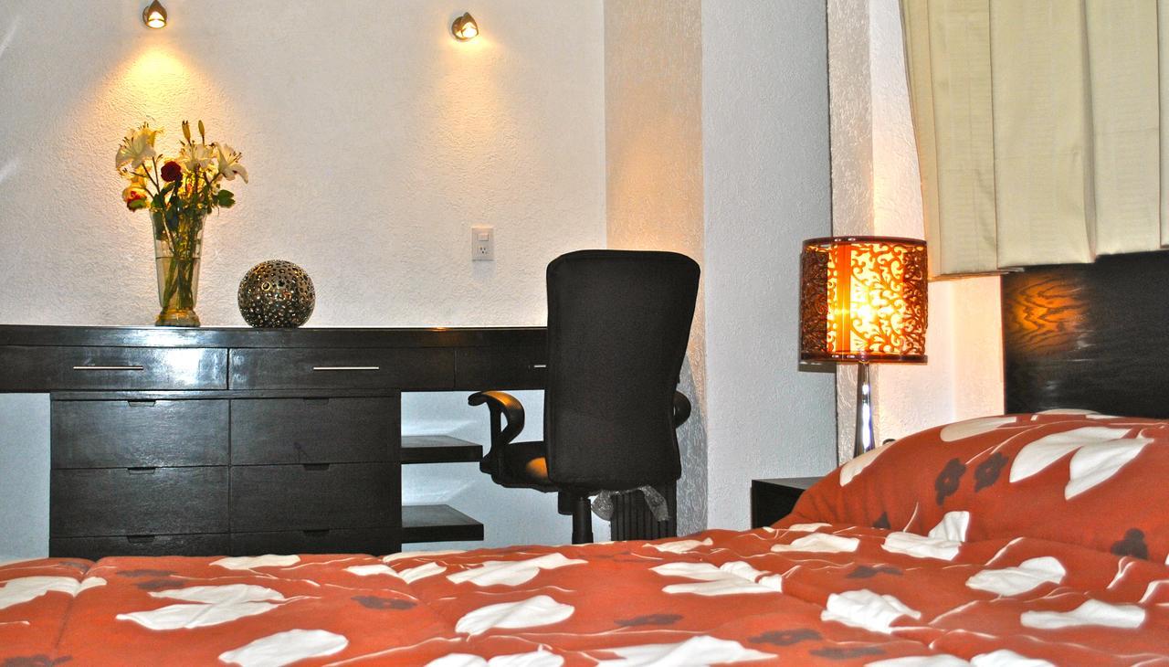 Business Suites Sg Мексико Сити Екстериор снимка