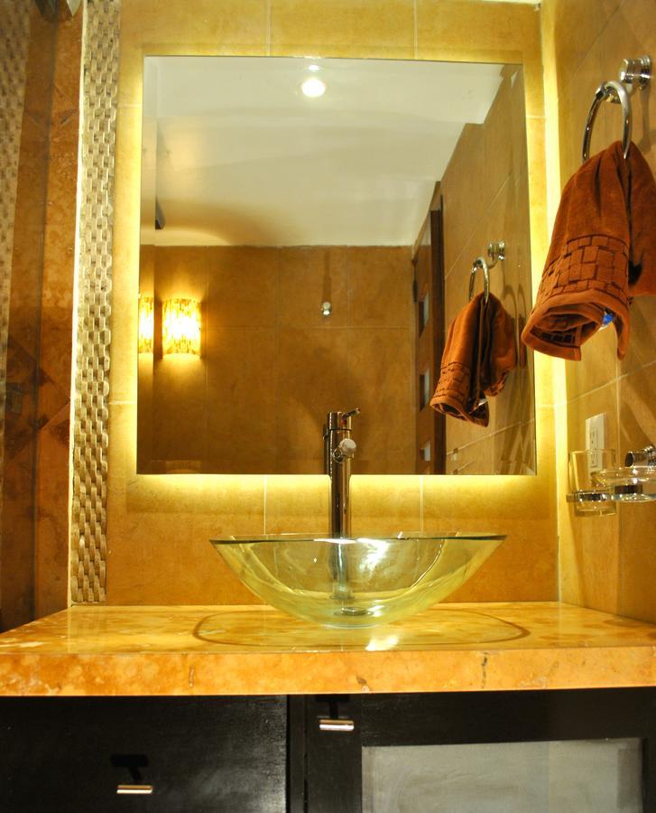 Business Suites Sg Мексико Сити Екстериор снимка