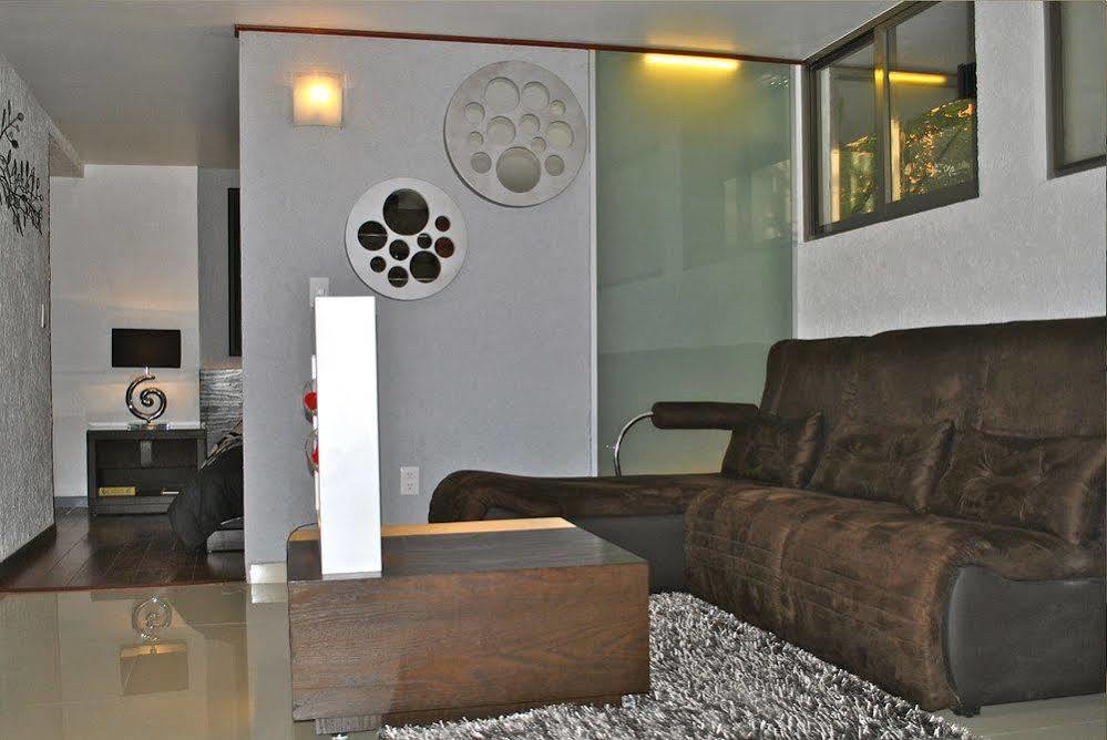 Business Suites Sg Мексико Сити Екстериор снимка