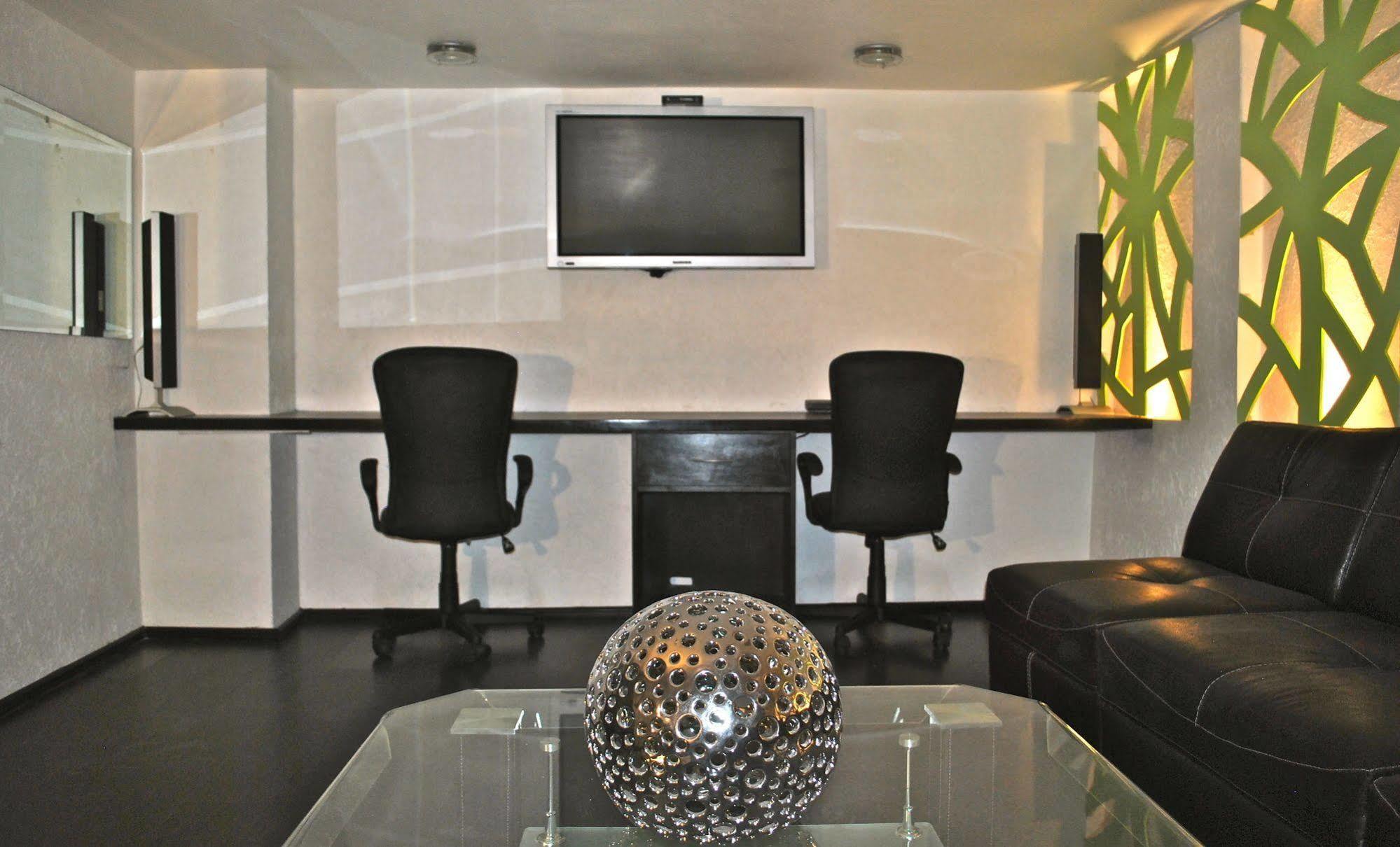 Business Suites Sg Мексико Сити Екстериор снимка